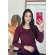 Blusa Célia - Marsala