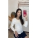 Blusa Célia - Off