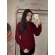 Blusa Catarina - Vermelho