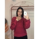 Blusa Canguru - Pink