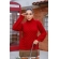 Blusa Rochelle - Vermelho