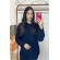 Blusa Patrícia - Azul Marinho