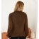 Blusa Eloa - Marrom