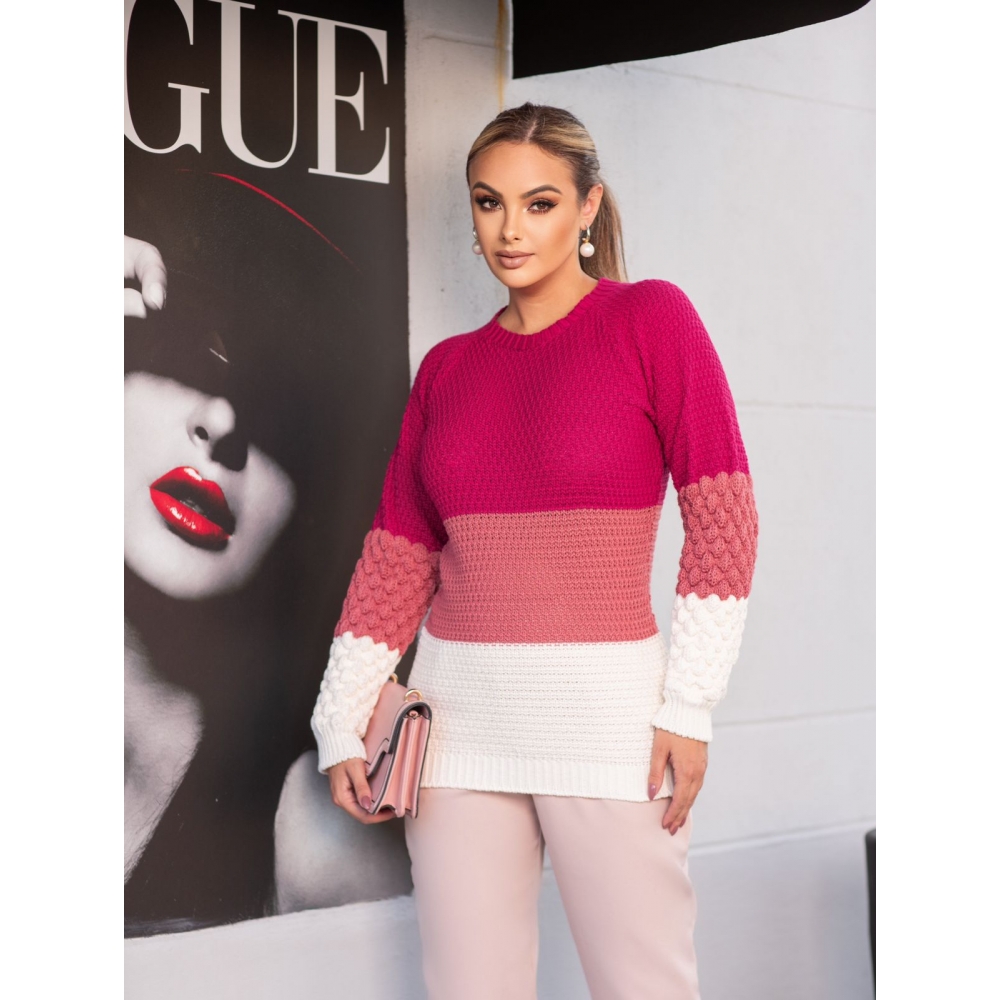 Blusa Emanuela - Pink