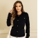 Conjunto Mariana - Preto