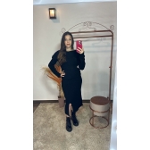 Conjunto Giovana - Preto