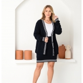 Conjunto Maite - Preto