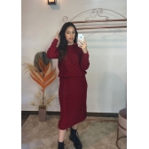 Conjunto Virginia - Vermelho
