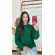Blusa Nayara - Verde Bandeira