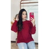 Blusa Nayara - Vermelho