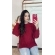 Blusa Nayara - Vermelho