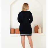Conjunto Maite - Preto