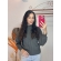 Blusa Deise - Grafite
