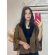 Capa com Angora - Couro
